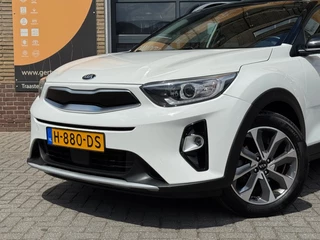 Kia Stonic Kia Stonic 1.0 T-GDI DYNAMIC PLUSLINE CARPLAY/LED/CAMERA/NL-AUTO/69.000 KM! - afbeelding nr 6