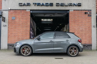 Audi A1 Sportback Audi A1 Sportback 40 TFSI S Line Edition one B&O / PDC / Apple Car Play - afbeelding nr 5