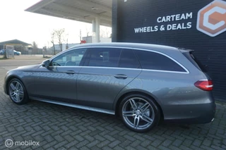 Mercedes-Benz E-Klasse Mercedes E-klasse Estate 200 Business Solution AMG - afbeelding nr 6