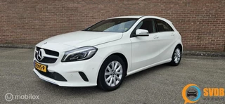 Mercedes-Benz A-Klasse - 128017471-0