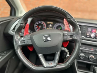 SEAT Leon Seat Leon ST 1.4 EcoTSI FR Connect PANO|AUTO|CARPLAY|CAMERA - afbeelding nr 26