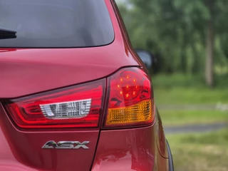 Mitsubishi ASX Mitsubishi ASX 1.6 Cleartec Instyle LEDER | TREKHAAK - afbeelding nr 17