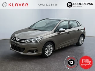 Citroën C4 Citroën C4 130PK Feel Collection | Navi | Dodehoek detec | Keyless - afbeelding nr 1