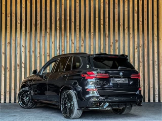 BMW X5 BMW X5 xDrive50e 490PK High Executive M-Sport | PANO | HARMAN KARDON | SKYLOUNGE | WARMTECOMFORT | LEDER | - afbeelding nr 19