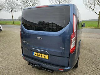 Ford Transit Custom Ford Transit Custom 300 2.0 TDCI L2H1 Limited | Raptor | Trekhaak/Navigatie - afbeelding nr 14