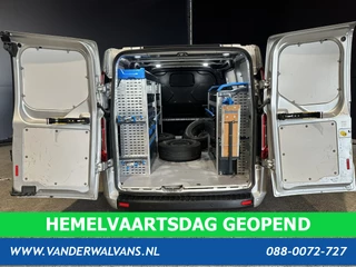 Ford Transit Custom Parkeersensoren, Bijrijdersbank, 2500kg trekvermogen, stoelverwarming, verwarmde voorruit - afbeelding nr 4