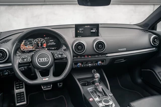 Audi S3 Audi S3 2.0 TFSI quattro Pano B&O Leder Schaalstoel Vol - afbeelding nr 18