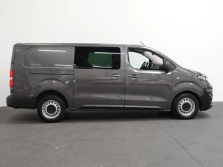 Opel Vivaro Opel Vivaro 1.5 CDTI L3H1 Dubbele Cabine 145PK Automaat Trekhaak Navigatie Airco Parkeersensoren Camera Cruise control - afbeelding nr 39
