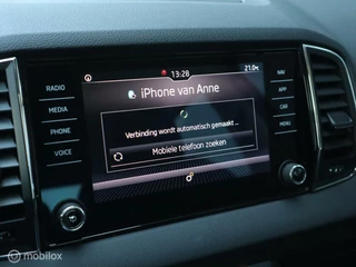 Škoda Karoq Skoda Karoq TSI 116 PK DSG7/AUTOMAAT Navigatie Camera Trekhaak Pdc V+A Carplay - afbeelding nr 17