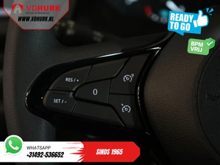 Nissan Townstar Nissan Townstar 45 kWh 285 km WLTP Snellader/ Climate/ Carplay/ Camer / PDC/ Trekhaak - afbeelding nr 15