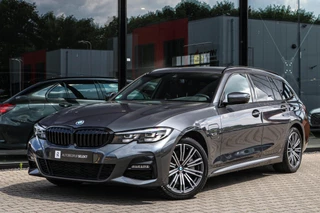 BMW 3 Serie BMW 3-serie Touring 330e - M-SPORT - CARPLAY - SFEERVERLICHTING - afbeelding nr 6