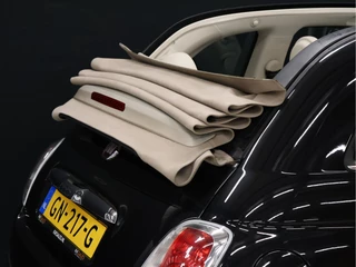 Fiat 500C Fiat 500C 0.9 TwinAir Turbo Lounge [CABRIO, BLUE&ME, AIRCO, PARKEERSENSOR, LM-VELGEN, RADIO/CD-SPELER, NIEUWSTAAT] - afbeelding nr 21