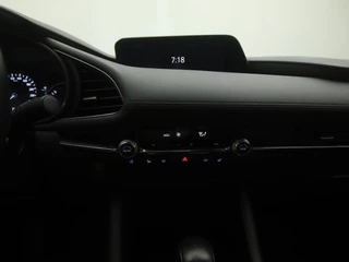 Mazda 3 Mazda 3 2.0 SkyActiv-X Comfort automaat met Bose/Leer pakket met all-weather banden : dealer onderhouden - afbeelding nr 31
