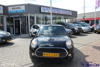 MINI 3-deurs 1.5 Cooper Business