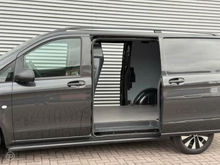 Mercedes-Benz Vito Mercedes-Benz Vito 114 CDI Lang Automaat Navigatie 2x Schuifdeur Camera Leder Trekhaak DAB Apple CarPlay Android Auto - afbeelding nr 33