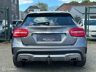 Mercedes-Benz GLA Mercedes-Benz GLA-klasse 200 Prestige AMG Automaat Luxe int. - afbeelding nr 6