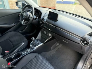 Mazda 2 Mazda 2 1.5 Skyactiv-G Dynamic+ / Cruise / Airco / Navi / - afbeelding nr 20