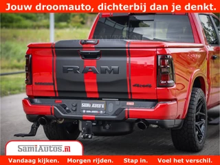 Dodge Ram 1500 Dodge Ram 1500 Night Premium | RED DEVIL | Full Option | De Meest Luxe Pick-Up in zijn Klasse | Comfortabele Dubbele Cabine met Royale 5 Zitplaatsen | BPM vrij | Nu Leverbaar uit Voorraad | Voorraad Nr 2226 - 4993 - afbeelding nr 60