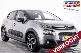 Citroën C3 1.2 PureTech S&S Feel Edition | NAVI | ECC | CARPLAY | Mistlampen .