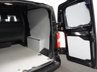 Opel Vivaro-e Opel Vivaro-e L3 75kWh 6-Persoons Dubbele Cabine Automaat Airco Navi 2 x Schuifdeur - afbeelding nr 38