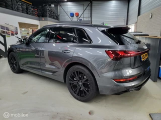 Audi e-tron Audi e-tron 50 quattro S edition, Vol opties! Pano/Acc/Hud - afbeelding nr 4