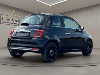 Fiat 500 Fiat 500 1.0 Hybrid Dolcevita 2022 ZWART | Panoramadak | Climate Control - afbeelding nr 11