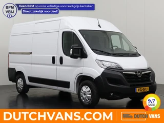 Opel Movano 140PK L2H2 Edition | Euro 6