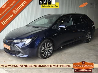 Toyota Corolla Touring Sports 1.8 Hybrid Business Plus