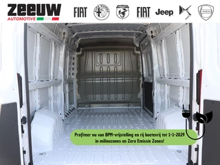 Fiat Ducato Fiat Ducato 33t 140 PK L3H2 | Navi | Carplay | Clima | PDC | Cruise - afbeelding nr 21