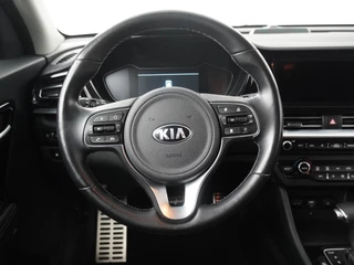 Kia Niro Kia Niro 1.6 GDi Plug-in Hybrid DynamicPlusLine - Navigatie - Camera - Stoelverwarming - LED koplampen - JBL - Trekhaak - Fabrieksgarantie tot 11-2027 - afbeelding nr 22