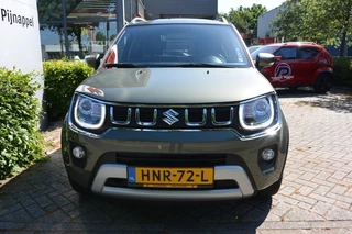 Suzuki Ignis Suzuki Ignis 1.2 Style Smart Hybrid Airco(cc)/Cruise/vele extra's - afbeelding nr 2