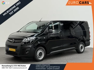 Opel Vivaro 2.0 CDTI L3H1 Dubbele Cabine Edition