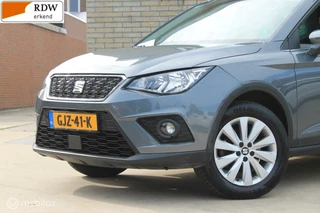 SEAT Arona Seat Arona 1.0 TSI Xcellence Clima Trekhaak appel carplay - afbeelding nr 9