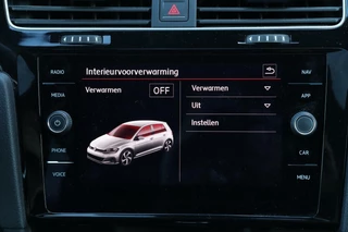 Volkswagen Golf Volkswagen Golf 7.5 GTI DSG / Vol Opties! / 230PK! / DSG / ACC / Pano / Virtual Cockpit / Camera / Navi / 19