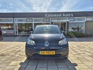 Volkswagen up! Volkswagen Up! 1.0 Move Up!, Airco, Dealer onderhouden, NAP! - afbeelding nr 27