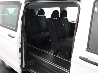 Mercedes-Benz Vito Mercedes-Benz Vito 114BlueTEC 7G-Tronic Automaat Personenbus | 9-Persoons | Extra Lang | Airco | Cruise | BPM vrij !!! | 2-2-2-3 Stoelopstelling - afbeelding nr 21