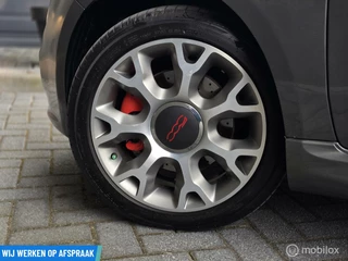 Fiat 500 Fiat 500S 1.3 M-Jet Lounge Abarth |Remmen Abarth  | Topstaat - afbeelding nr 25