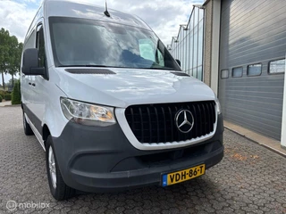 Mercedes-Benz Sprinter Mercedes Sprinter bestel 316 2.2 CDI L2H2 EURO VI-D - afbeelding nr 6
