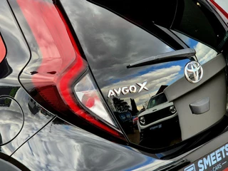 Toyota Aygo Toyota Aygo X 1.0 VVT-i Premium |Cabriodak|H.Leer|Carplay|Cam - afbeelding nr 32