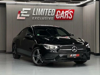 Mercedes-Benz CLA Mercedes-Benz CLA 250e AMG |NIGHT|PANO |360 |SFEER - afbeelding nr 39