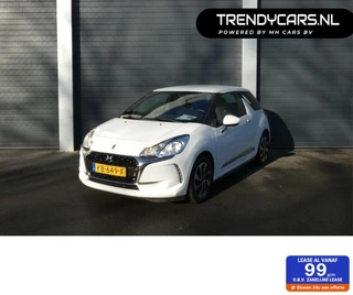 DS DS 3 1.2 PureTech Chic