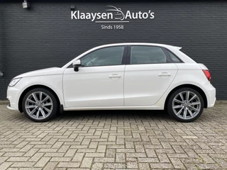 Audi A1 Sportback - afbeelding nr 8
