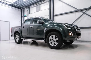 Isuzu D-Max Isuzu D-Max 1.9 Double Cab lang LS | 4x4 | Camera | Automaat | Zeer netjes | LED | Toyota Hilux | - afbeelding nr 5