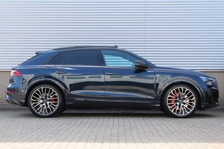 Audi Q8 Audi Q8 60 TFSI e quattro Pro Line S Competition | Panoramadak | Massage | 23'' | Vierwielbesturing | Trekhaak | Koeling | OLED - afbeelding nr 2