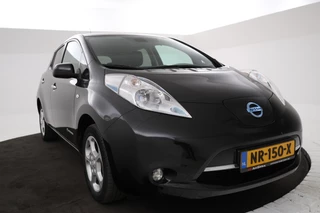 Nissan Leaf Nissan Leaf Acenta 30 kWh Airco, Bluetooth, Parkeersensore - afbeelding nr 7