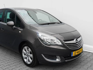 Opel Meriva Opel Meriva 1.4 Turbo 140pk Cosmo | Navigatie | Camera | Trekhaak - afbeelding nr 27