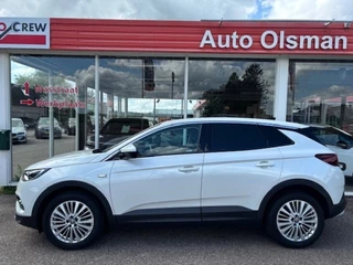 Opel Grandland X Opel Grandland X 1.2 Turbo Innovation, Carplay, Clima, Navi, Cruise, Trekhaak - afbeelding nr 2