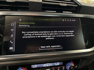 Audi Q3 Audi Q3 35 TFSI Pro Line | MATRIX LED | CAMERA | CARPLAY | 20 INCH LMV - afbeelding nr 36