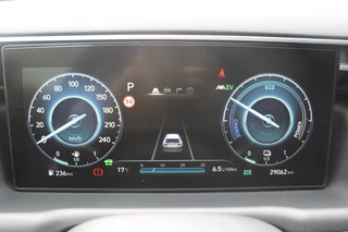 Hyundai Tucson Hybrid Hyundai Tucson Hybrid 1.6 T-GDI HEV Premium 230PK! 