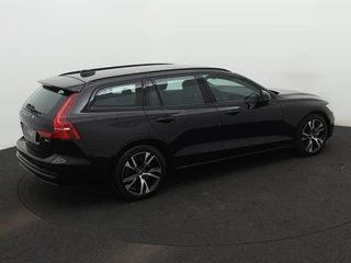 Volvo V60 Volvo V60 2.0 B4 (197 pk) Plus Dark | Nappa open grid bekleding | Electris - afbeelding nr 10